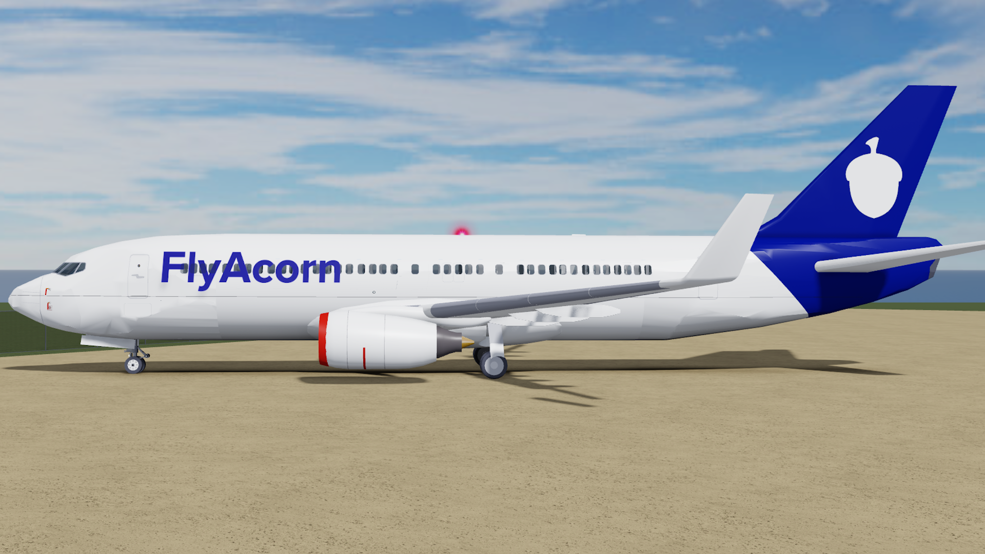 Boeing 737-8 MAX