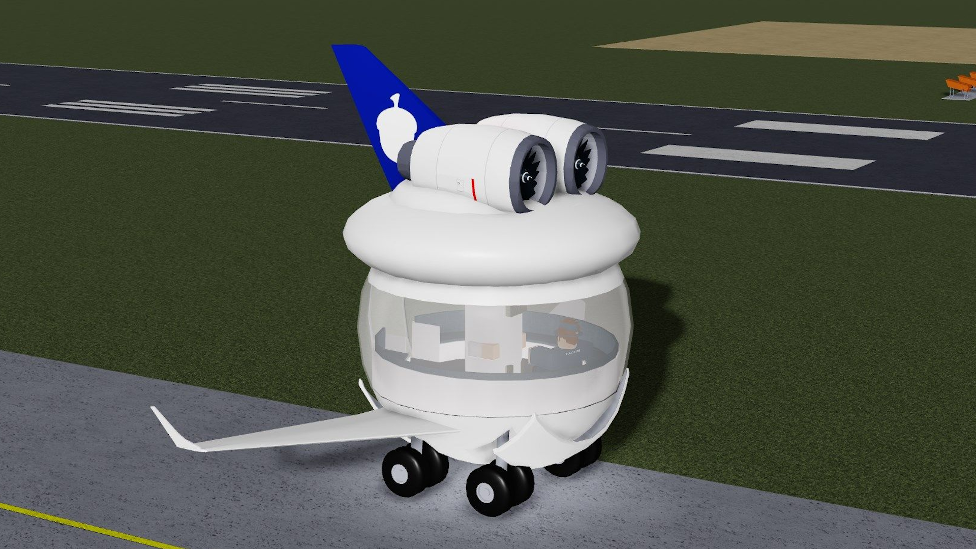 Acornbus 100
