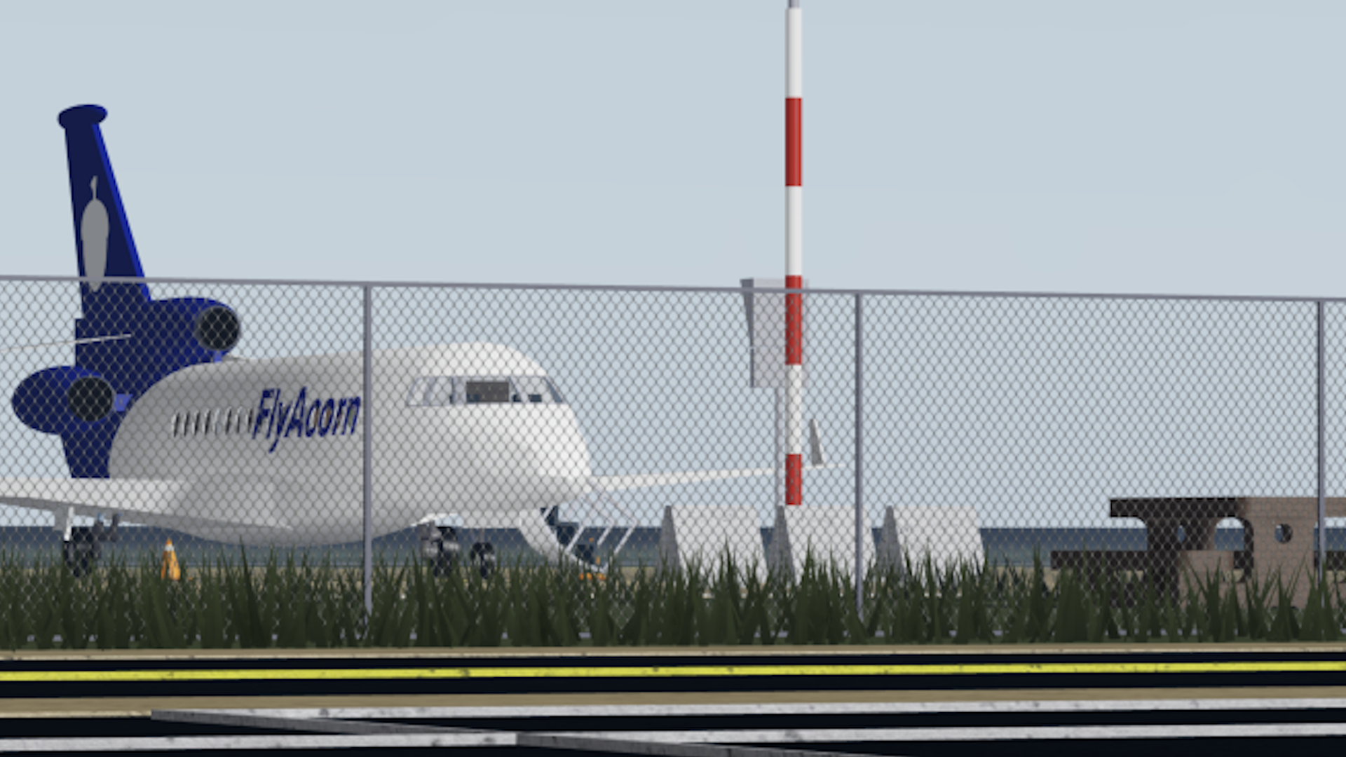 FlyAcorn Executive private jet