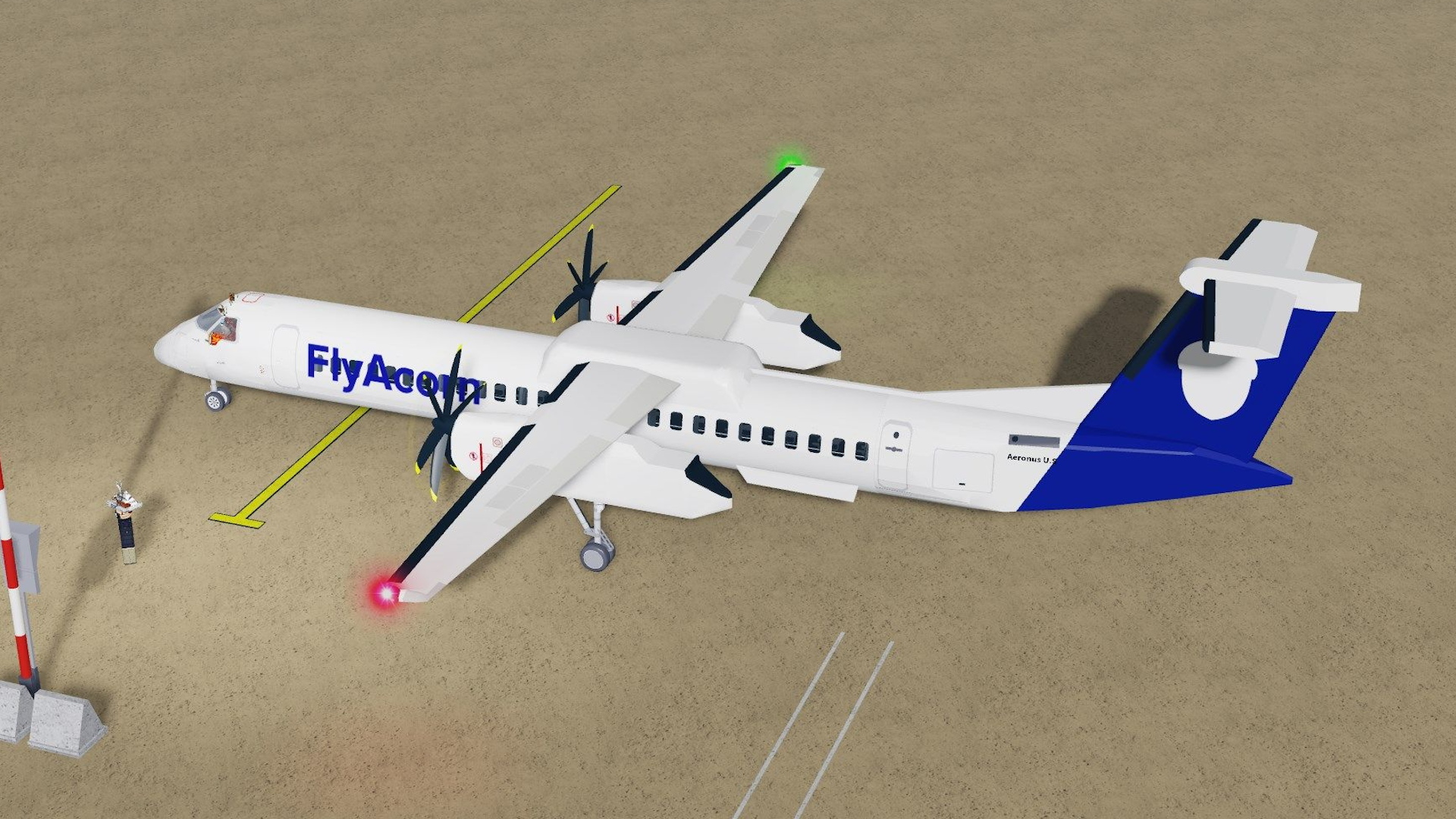 Q400